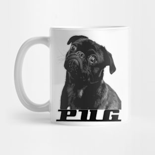 Pug puppy Mug